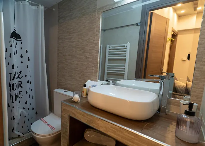 Xenia_apartments A5 科扎尼